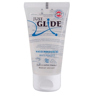 Just Glide Water 50 ml