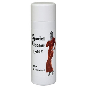 Special cleaner Latex
